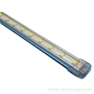 Hot selling Indoor LED Top tube Aluminum 500mm 5W